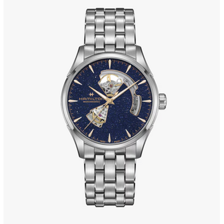 Hamilton Hamilton Jazzmaster Open Heart Auto