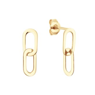 Jackie Gold Jackie Cannaregio  Studs