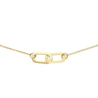 Jackie Gold Jackie Cannaregio Necklace