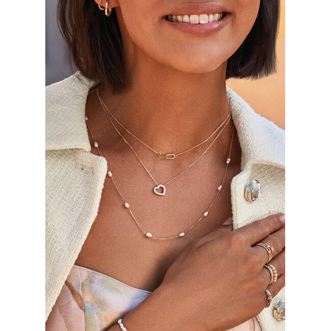 Jackie Cannaregio Necklace