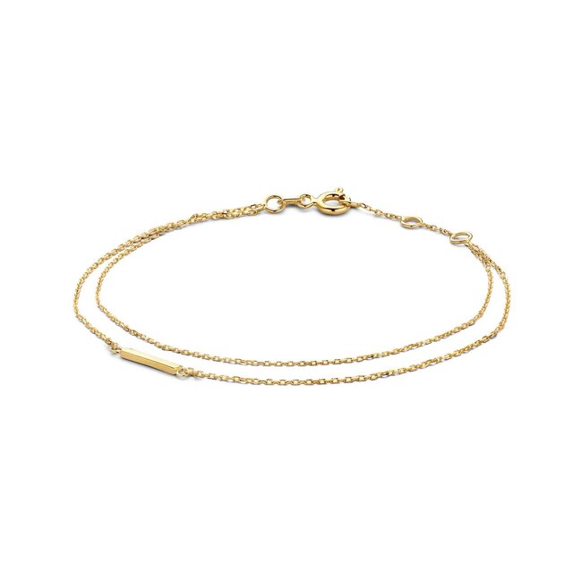 Jackie Double Trouble Bracelet