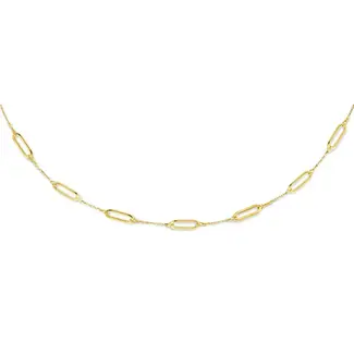 Jackie Gold Jackie Las Ramblas Necklace