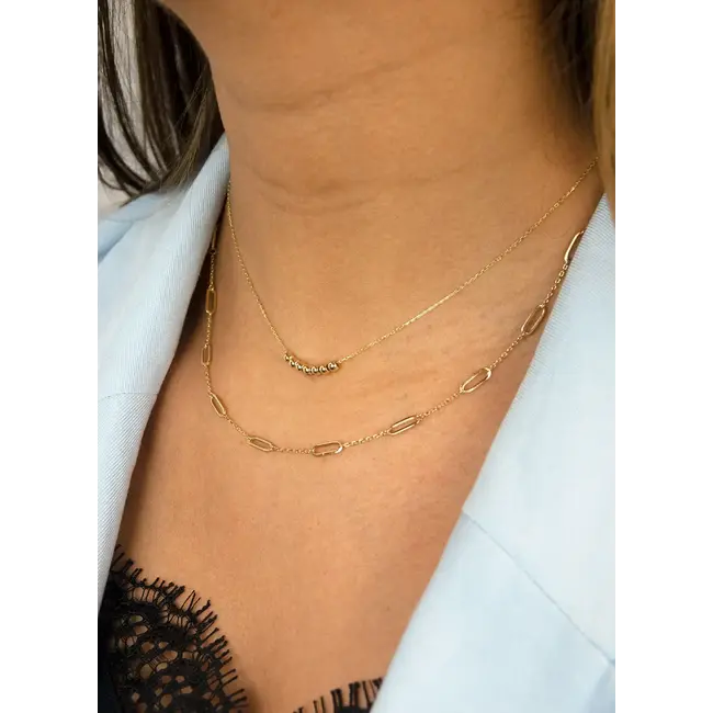 Jackie Las Ramblas Necklace