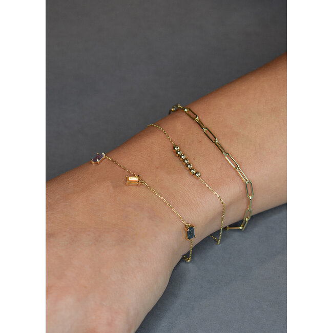 Jackie Mini Dots Bracelet