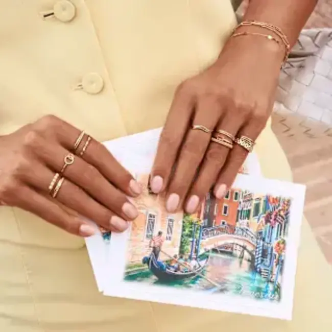 Jackie San Marco Ring