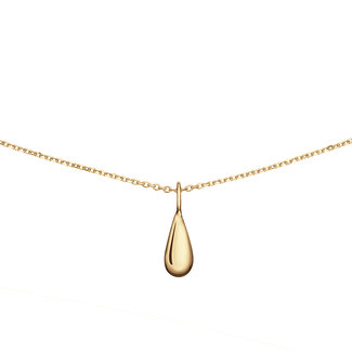 Jackie Gold Jackie San Polo Necklace
