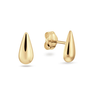 Jackie Gold Jackie San Polo Studs