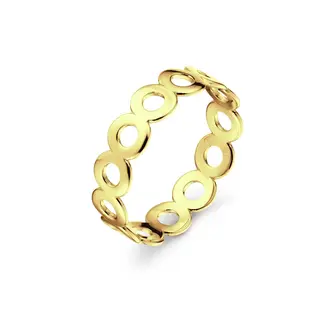Jackie Gold Jackie Sunset Ring
