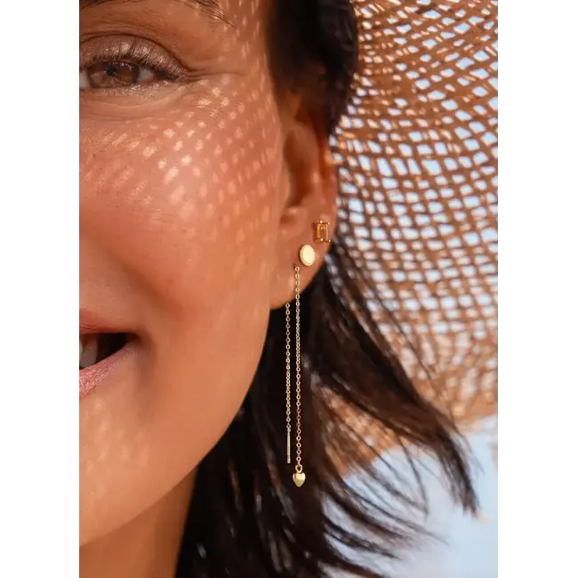 Jackie Tournesol  Studs