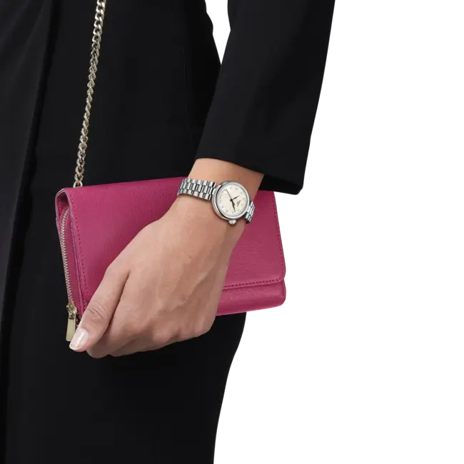 Tissot Désir 28mm Quartz Watch