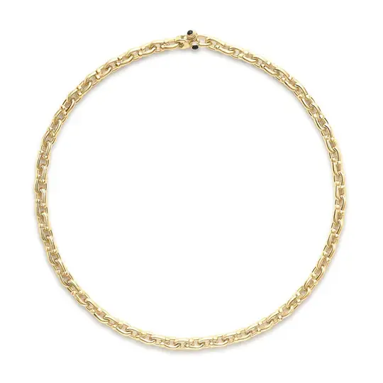 SSYGP Small Marine Link Necklace 18