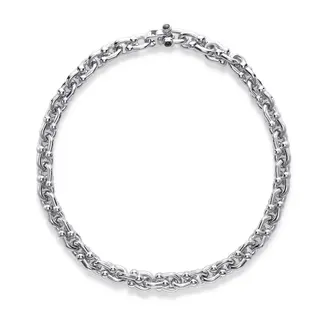Miss Mimi by Yael Miss Mimi Marine Link Onyx Necklace