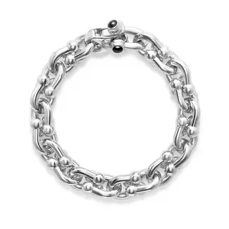 Miss Mimi by Yael Miss Mimi Marine Link Onyx Bracelet