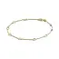 Jackie Bahia Oval Bracelet
