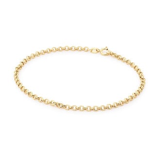 Jackie Gold Jackie Menton Bracelet