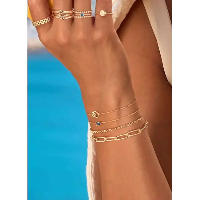 Jackie Menton Bracelet