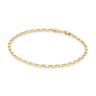 Jackie Gold Jackie Cannes Bracelet