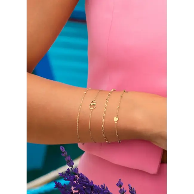 Jackie Cannes Bracelet