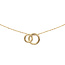 Jackie Giro Doppio Necklace