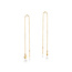 Jackie Amoureuse Threader Earring