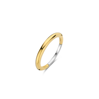 Ti Sento Ti Sento Plain Polished Ring