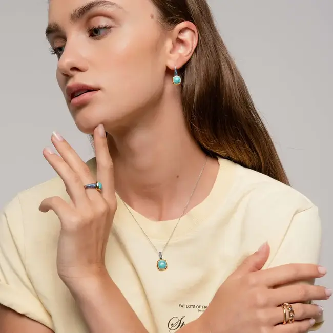 Ti Sento Plain Polished Ring