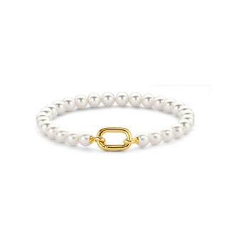 Ti Sento Ti Sento Freshwater Pearl Bracelet