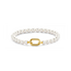 Ti Sento Freshwater Pearl Bracelet
