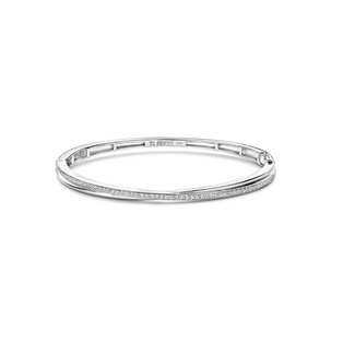 Ti Sento Ti Sento Cubic Zirconia Bangle