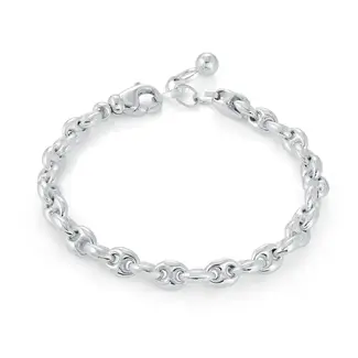 Miss Mimi by Yael Miss Mimi Coffee Bean Bracelet