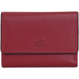 Mancini Leather Goods Mancini Sonoma Medium Clutch Wallet