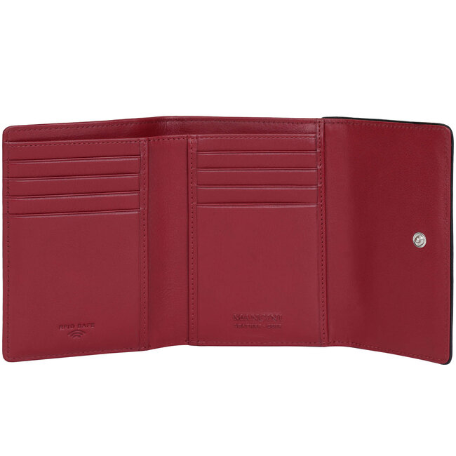 Mancini Sonoma Medium Clutch Wallet