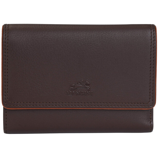 Mancini Sonoma Medium Clutch Wallet