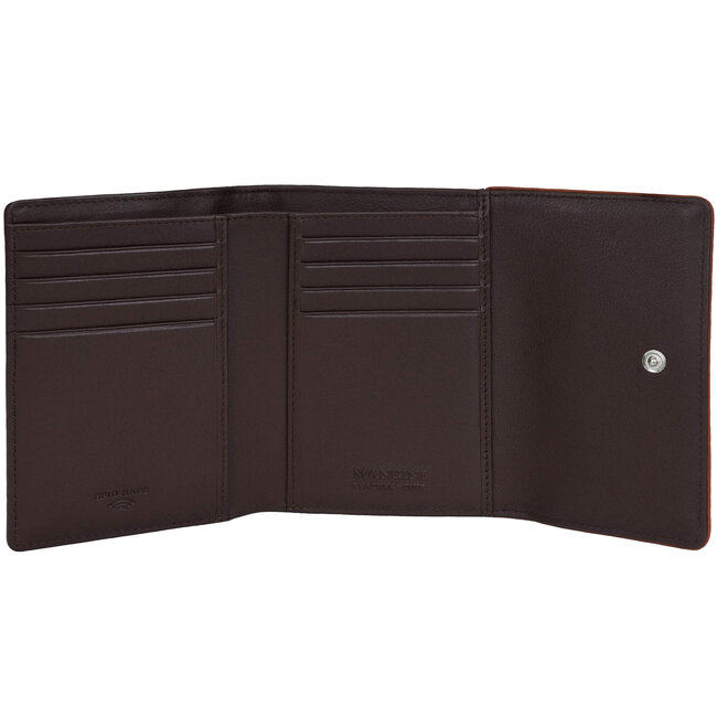 Mancini Sonoma Medium Clutch Wallet