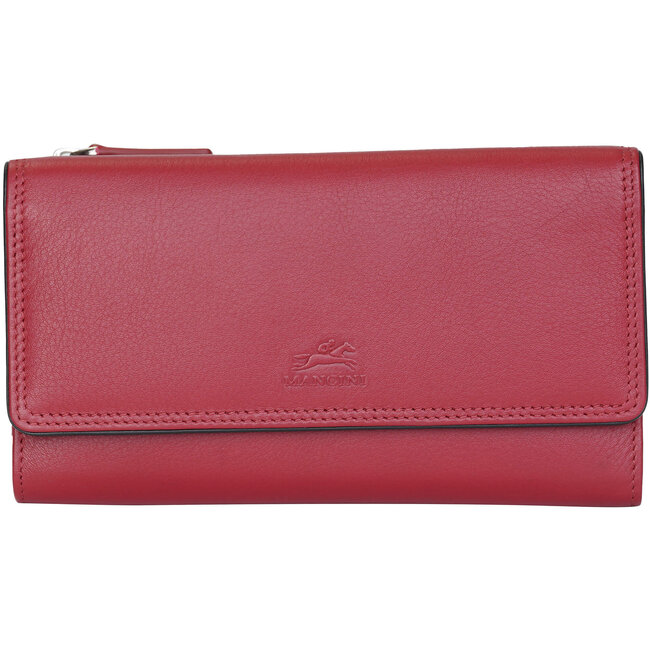 Deluxe Sonoma Medium Clutch Wallet
