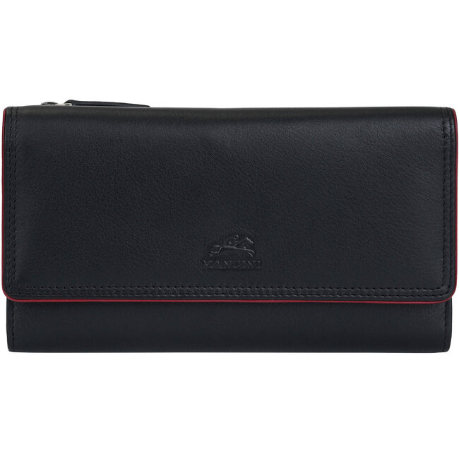 Deluxe Sonoma Medium Clutch Wallet