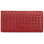 Basket Weave Secure Trifold Wallet