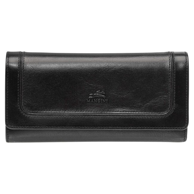 South Beach Secure Quadruple Fold Wallet