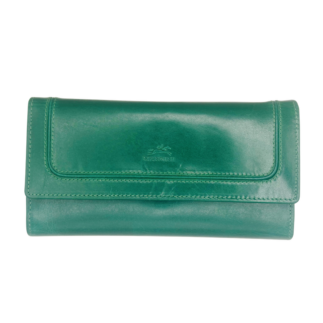 South Beach Secure Quadruple Fold Wallet
