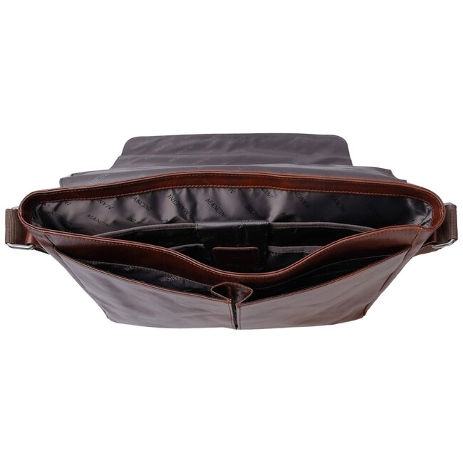Pelle D’oro Messenger Bag