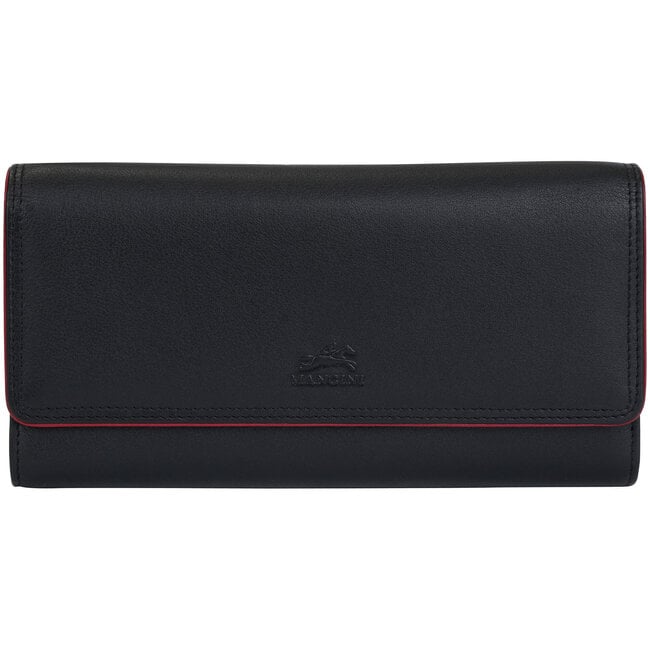 Sonoma Quad fold Wallet with Enhanced RFID Protection