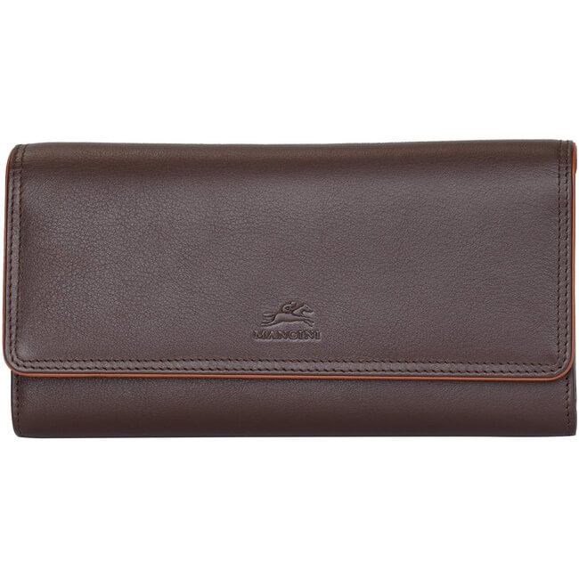 Sonoma Quad fold Wallet with Enhanced RFID Protection