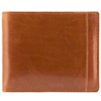 Mancini Leather Goods Casablanca Billfold with Removable Passcase