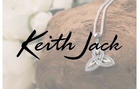 Keith Jack Celtic Jewellery