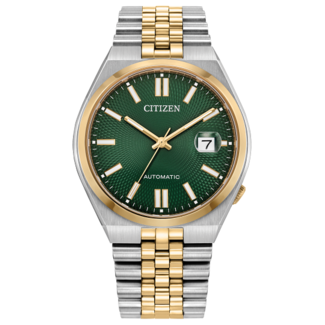 Citizen Watch Company Citizen TSUYOSA 60 Automatic 40mm Watch