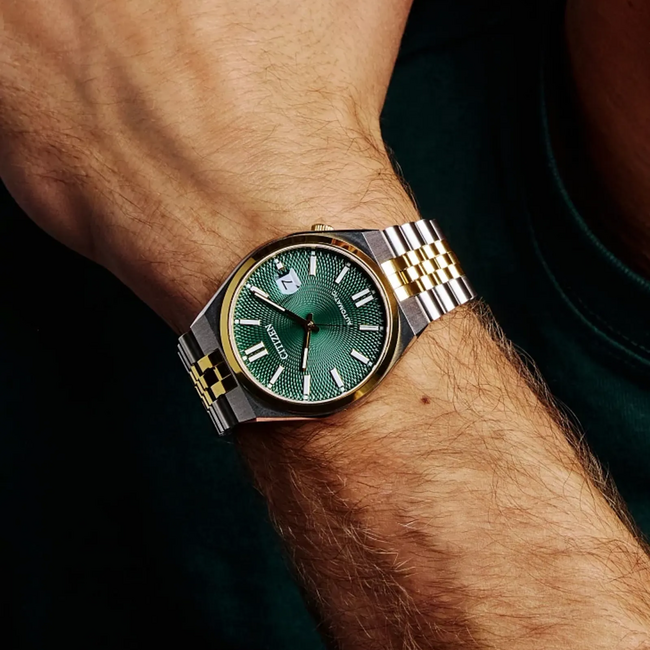Citizen TSUYOSA 60 Automatic 40mm Watch