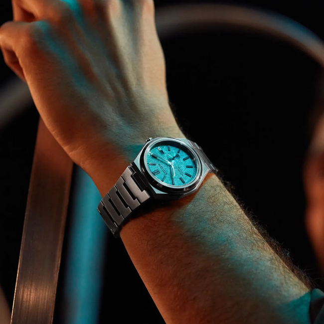 Citizen Zenshin Super Titanium Automatic 40.5mm Watch