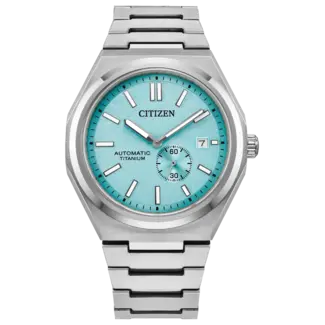 Citizen Watch Company Citizen Zenshin Super Titanium Automatic 40.5mm Watch