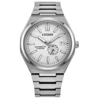 Citizen Watch Company Citizen Zenshin Super Titanium Automatic 40.5mm Watch