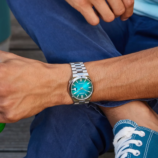 Citizen TSUYOSA Automatic 40mm Watch